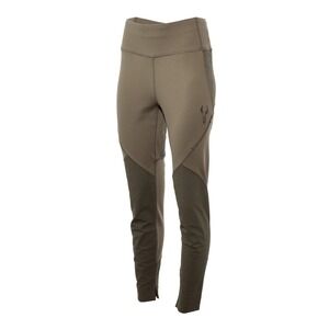 Badlands Lagatha Leggings Womens‎ Medium M Tall Brown Stretch Tactical Hunting